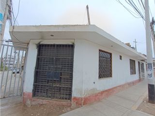 Foto 3 de VILLA EL SALVADOR - VENTA CASA COMO TERRENO - REA 108 m2