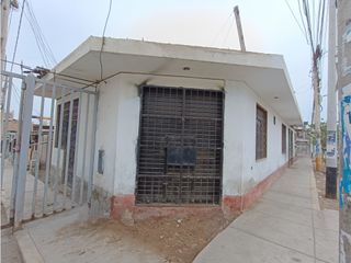 Foto 2 de VILLA EL SALVADOR - VENTA CASA COMO TERRENO - REA 108 m2
