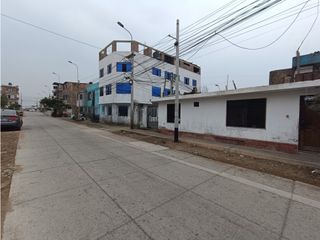 Foto 6 de VILLA EL SALVADOR - VENTA CASA COMO TERRENO - ÁREA 108 m2