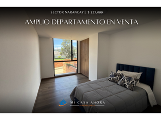 Foto 1 de DEPARTAMENTO DE OPORTUNIDAD EN VENTA EN NARANCAY