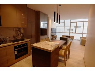 Foto 1 de República de El Salvador, Suite Amoblada en Renta, 65m2, 1 Habitación