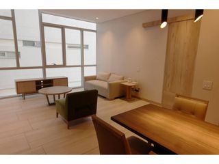 Foto 3 de República de El Salvador, Suite Amoblada en Renta, 65m2, 1 Habitación