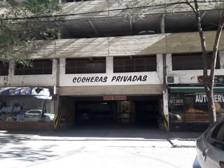 Foto 1 de Cochera en  zona centrica de rampa 24 horas tres turnos vigilancia martin rampa