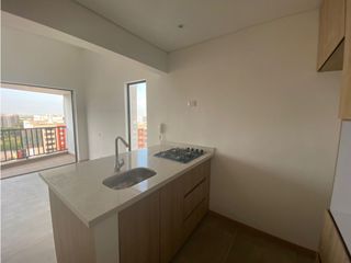 Foto 3 de VENTA DE APARTAESTUDIO CONJUNTO ALTO LIVING FLORA.