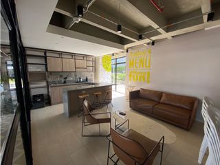 Foto 8 de VENTA DE APARTAESTUDIO CONJUNTO ALTO LIVING FLORA.