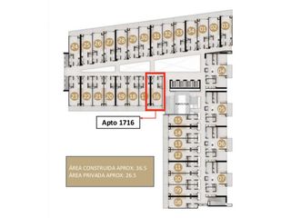 Foto 4 de Venta de loft en Reserva del mar Bello horizonte, Santa Marta