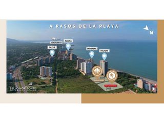 Foto 6 de Venta de loft en Reserva del mar Bello horizonte, Santa Marta