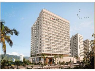 Foto 2 de Venta de loft en Reserva del mar Bello horizonte, Santa Marta