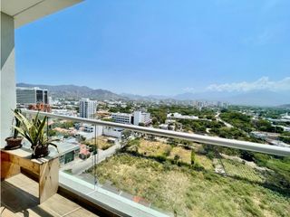 Foto 1 de Arriendo de apartamento en Bellavista, Santa Marta, Colombia.