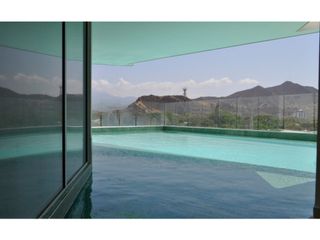 Foto 15 de Arriendo de apartamento en Bellavista, Santa Marta, Colombia.