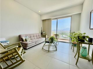 Foto 3 de Arriendo de apartamento en Bellavista, Santa Marta, Colombia.