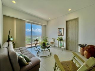 Foto 4 de Arriendo de apartamento en Bellavista, Santa Marta, Colombia.