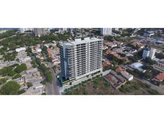 Foto 19 de Arriendo de apartamento en Bellavista, Santa Marta, Colombia.