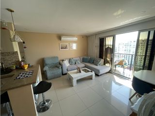 Foto 2 de Venta de apartamento en San Francisco vista panorámica