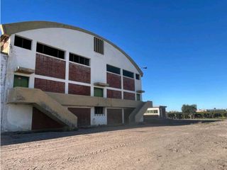 Foto 2 de VENTA DE FINCA 96 HAS CON BODEGA - SAN MARTN, MENDOZA