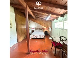 Foto 8 de Casa en alquiler en Bosque Peralta Ramos con pileta y quincho