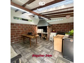Foto 11 de Casa en alquiler en Bosque Peralta Ramos con pileta y quincho