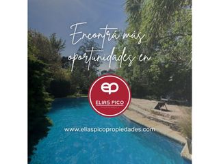 Foto 14 de Casa en alquiler en Bosque Peralta Ramos con pileta y quincho