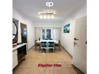 Foto 4 de Casa en alquiler en Bosque Peralta Ramos con pileta y quincho