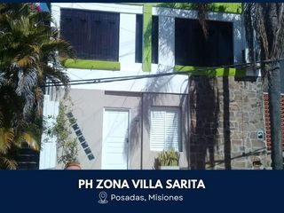 Foto 1 de PH  Apto Crédito Hipotecario- a metros de la Costanera de Posadas-Mnes.