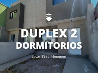 Foto 1 de VENTA DUPLEX DOS DORMITORIOS