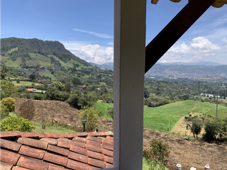 Foto 20 de Venta de Hermoso Lote con Vista en Via la Ceja La Union