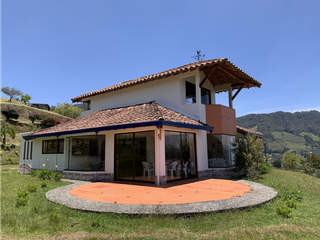 Foto 3 de Venta de Hermoso Lote con Vista en Via la Ceja La Union