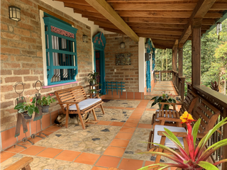 Foto 1 de Venta de Hermosa Casa Finca Independiente en Rionegro