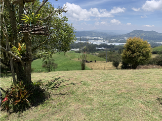 Foto 1 de Venta de Hermoso Lote con Vista en Via la Ceja La Union