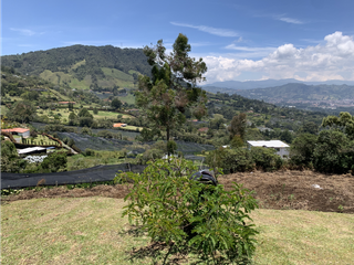 Foto 2 de Venta de Hermoso Lote con Vista en Via la Ceja La Union