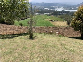 Foto 7 de Venta de Hermoso Lote con Vista en Via la Ceja La Union