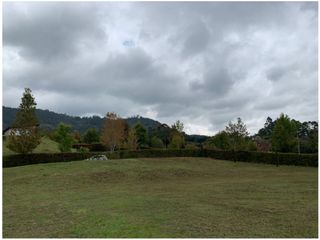 Foto 2 de Venta de Lote en la Vía San Antonio la Ceja, Ubicación y Aprovechable