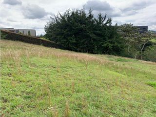 Foto 1 de Venta de Lote en Unidad Cerrada Via San Antonio La Ceja
