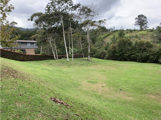 Foto 2 de Venta de Lote En Unidad Cerrada Via San Antonio La Ceja