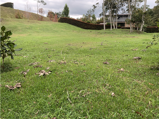 Foto 3 de Venta de Lote En Unidad Cerrada Via San Antonio La Ceja