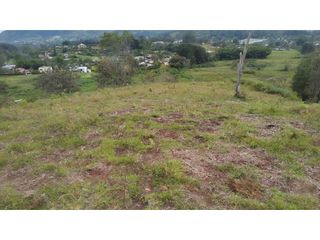 Foto 1 de Venta de Lote Independiente en La Ceja, Sector el Capiro