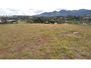Foto 1 de Venta de Lote Independiente en La Ceja, Sector el Capiro