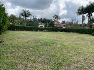 Foto 5 de Venta de Lote en Exclusiva Urbanización Cerrada en Llanogrande