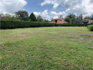 Foto 9 de Venta de Lote en Exclusiva Urbanización Cerrada en Llanogrande