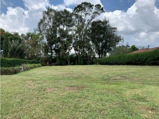 Foto 1 de Venta de Lote en Exclusiva Urbanización Cerrada en Llanogrande