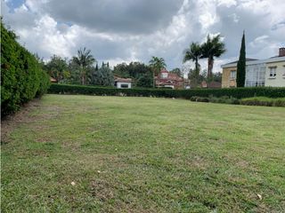 Foto 6 de Venta de Lote en Exclusiva Urbanización Cerrada en Llanogrande