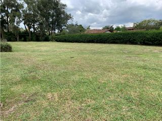 Foto 2 de Venta de Lote en Exclusiva Urbanización Cerrada en Llanogrande