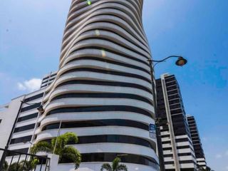 Foto 2 de VENTA OFICINA  CON PARQUEO VISTA AL RIO PUERTO SANTA ANA (AGE)