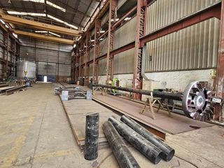 Foto 10 de Arriendo galpón industrial I3 Alto impacto Carcelen Eloy Alfaro