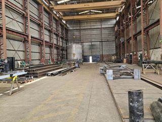 Foto 9 de Arriendo galpón industrial I3 Alto impacto Carcelen Eloy Alfaro