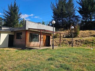 Foto 10 de Arriendo terreno y cabaña suite rustica sangolqui Alangasi