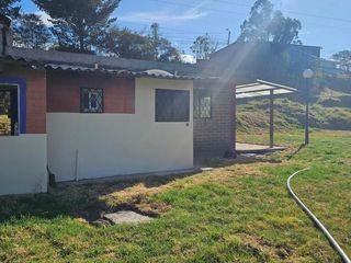 Foto 9 de Arriendo terreno y cabaña suite rustica sangolqui Alangasi