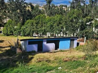 Foto 12 de Arriendo terreno y cabaña suite rustica sangolqui Alangasi