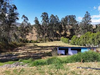Foto 5 de Arriendo terreno y cabaña suite rustica sangolqui Alangasi