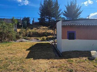 Foto 22 de Arriendo terreno y cabaña suite rustica sangolqui Alangasi